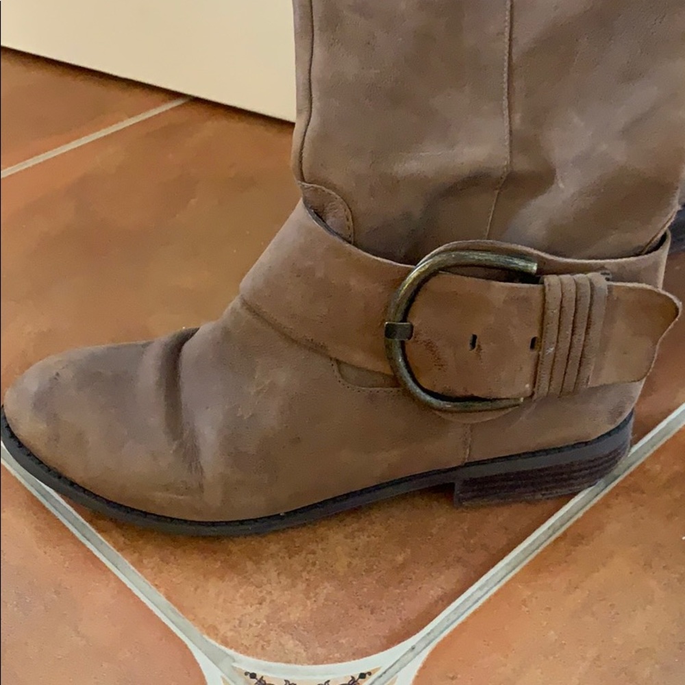 Leather Riding boots - Picture 2 of 6